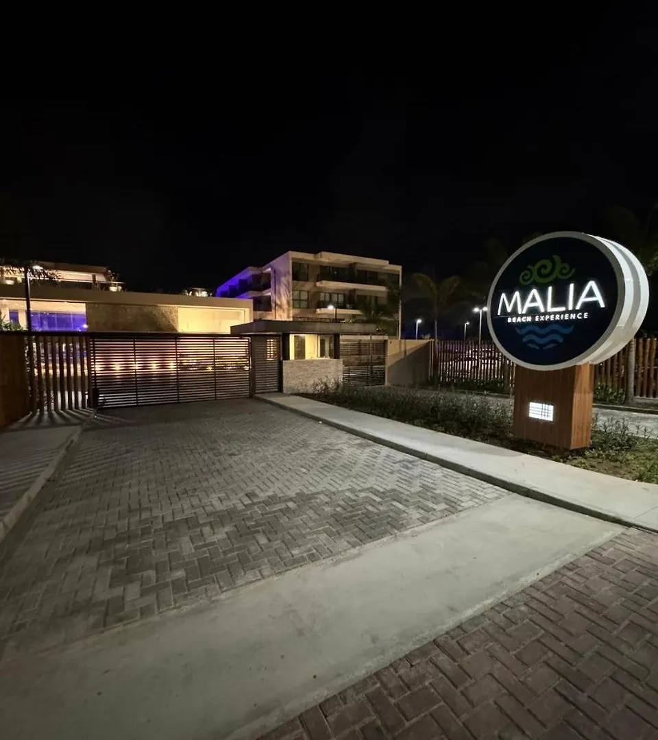 Apartment Malia Beach - Muro Alto- Porto De Galinhas Brazil