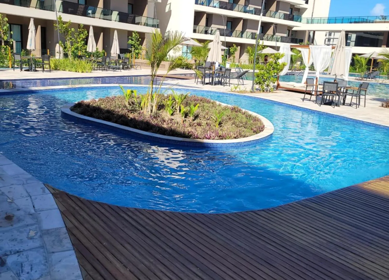Apartment Malia Beach - Muro Alto- Porto De Galinhas
