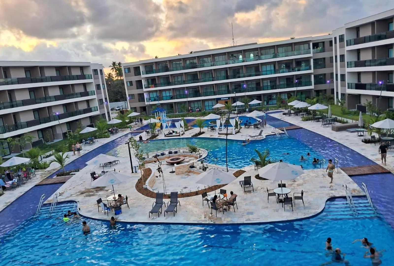 Apartment Malia Beach - Muro Alto- Porto De Galinhas Brazil