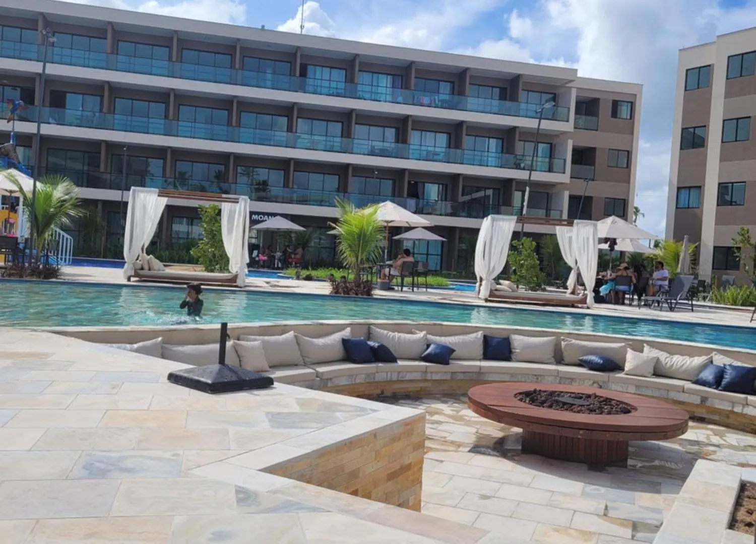 Malia Beach - Muro Alto- Porto De Galinhas Apartment